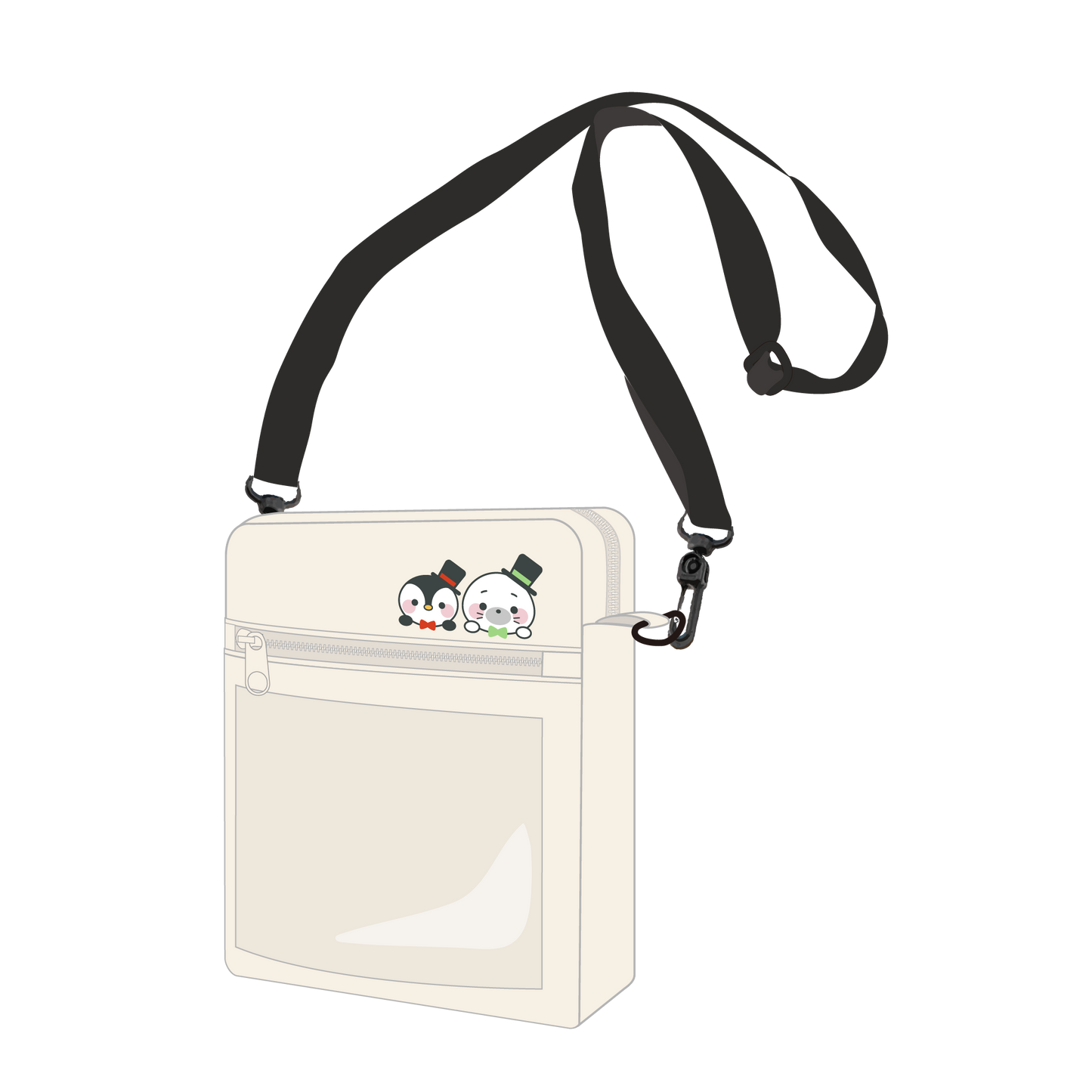 ショルダーポーチ