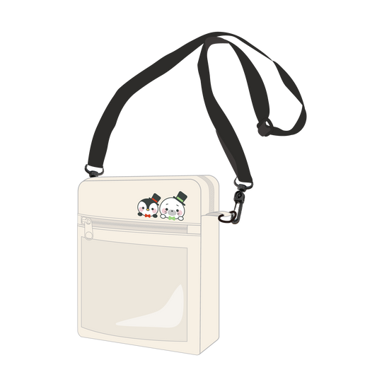 ショルダーポーチ