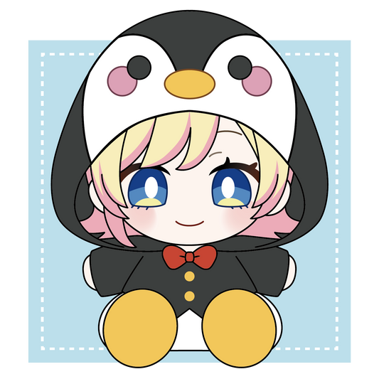 Hanonぬいぐるみ