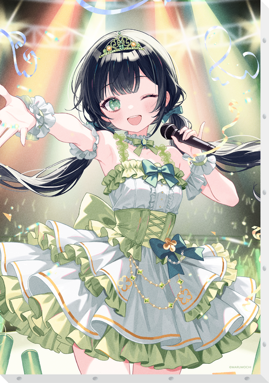 【Kotoha 誕生日グッズ2025】キャンバスパネル